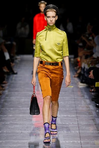 prada milano 2019 settembre sfilata|Prada Spring 2019 Ready.